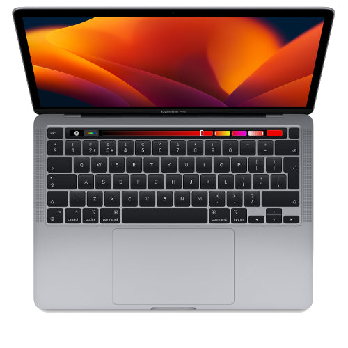 MacBook Pro 13" M2 8C CPU/10C GPU/8GB/512GB Space Grey (2022)