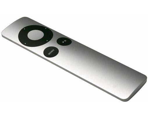 Apple Remote - Aluminium V2