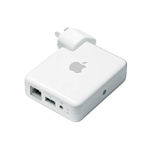 AirPort Express Base Station (Early 2008)