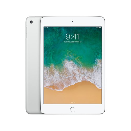 iPad Mini 4 Wi-Fi 64GB Silver