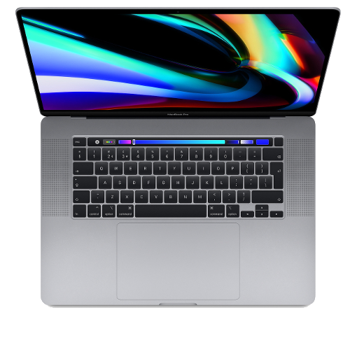 MacBook Pro 16" 2.6GHz i7 16/512GB/5300M 4GB Space Gray (2019)