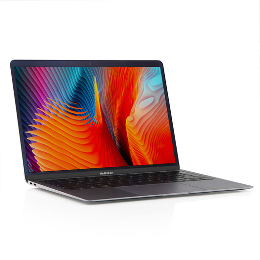 2019 Apple MacBook Air 13-inch Intel i5 1.60 GHz 2-core 8GB 128GB - Space Grey
