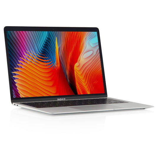 2019 Apple MacBook Air 13-inch Intel i5 1.60 GHz 2-core 8GB 256GB - Silver