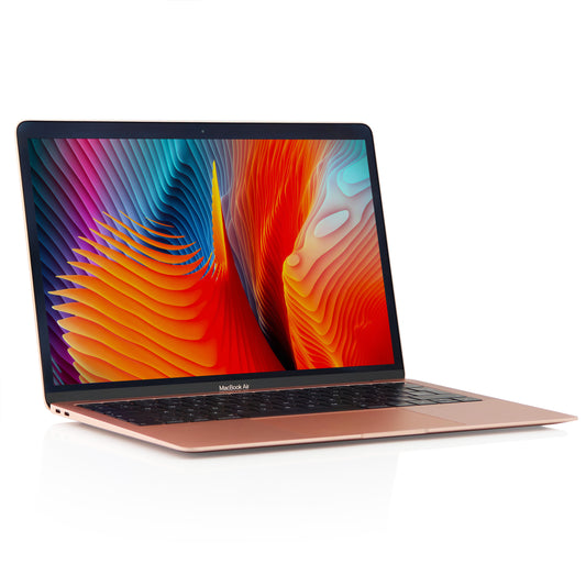2020 Apple MacBook Air 13-inch Intel i5 1.10 GHz 4-core 8GB 512GB - Rose Gold