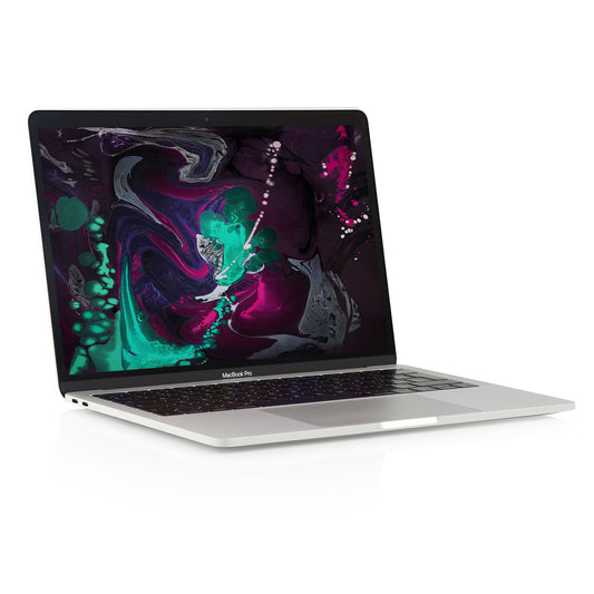 2017 Apple MacBook Pro 13-inch Intel i7 3.50 GHz 2-core 16GB 1TB - Silver