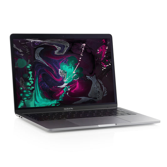 2020 Apple MacBook Pro 13-inch Intel i7 2.3 GHz 4-core 16GB 512GB - Space Grey