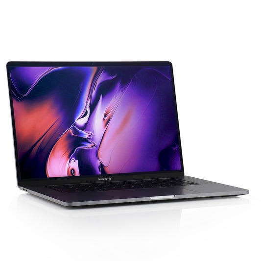 2019 Apple MacBook Pro 16-inch Intel i7 2.6 GHz 6-core 16GB 512GB - Space Grey