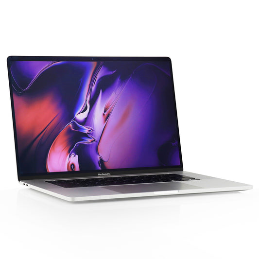 2019 Apple MacBook Pro 16-inch Intel i7 2.6 GHz 6-core 16GB 512GB - Silver