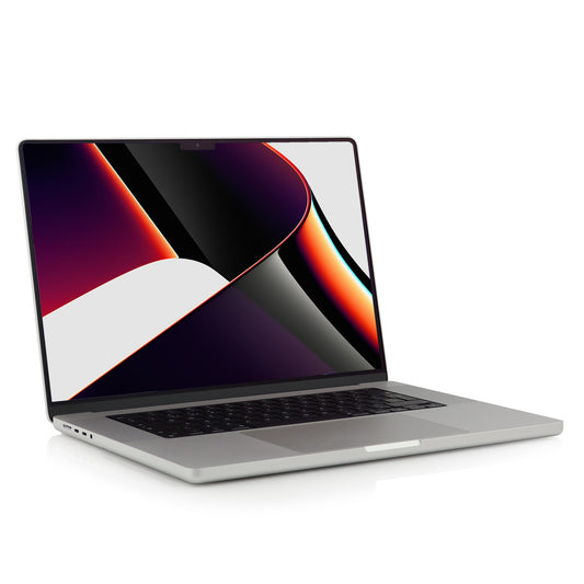 2021 Apple MacBook Pro 16-inch M1 Pro 32GB 512GB - Silver