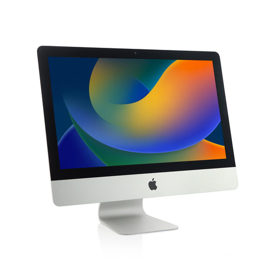 2019 Apple iMac 4K 21.5-inch Intel i5 3 GHz 6-core 8GB 256GB 555X 2GB