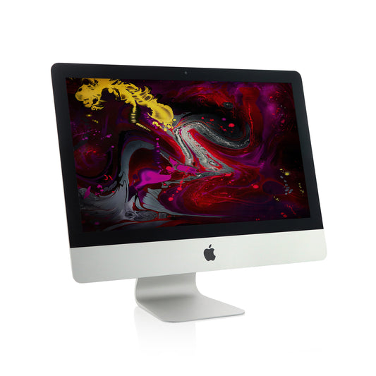 2017 Apple iMac 4K 21.5-inch Intel i7 3.6 GHz 4-core 8GB 256GB 560 4GB