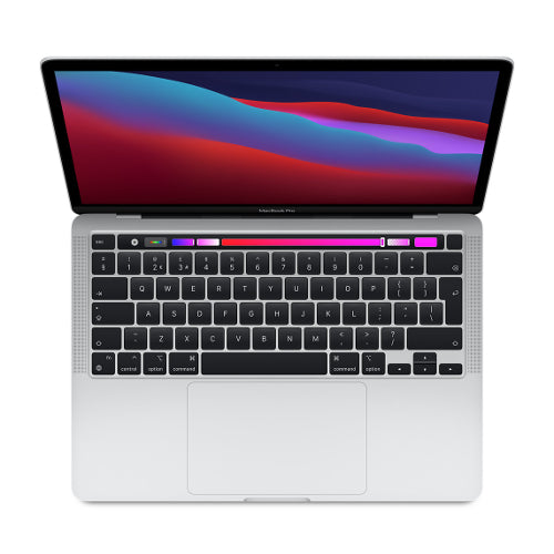 MacBook Pro 13" M1 16GB/256GB Silver (2020)