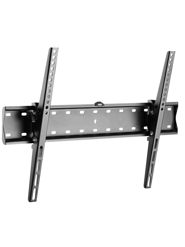 V7 TV Wall Mount for 32 to 70" Display with Tilt +12°~-12°, VESA 200x200 to 600x400 Compatible, 88lbs(40kg) Capacity