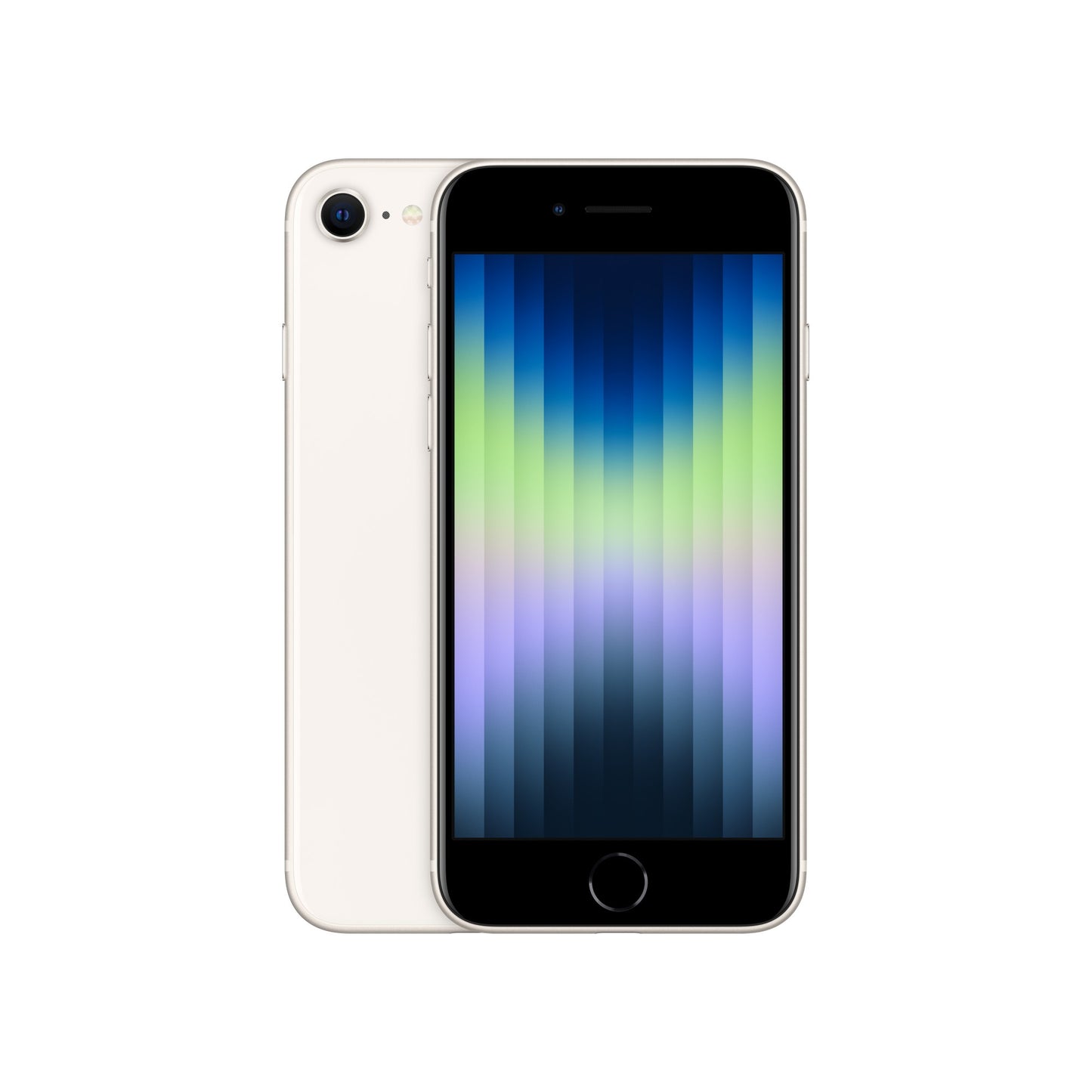 Apple iPhone SE 256GB - White