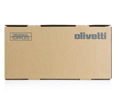 Olivetti B1220 Toner-kit yellow, 12K pages/5% for Olivetti d-Color MF 3301