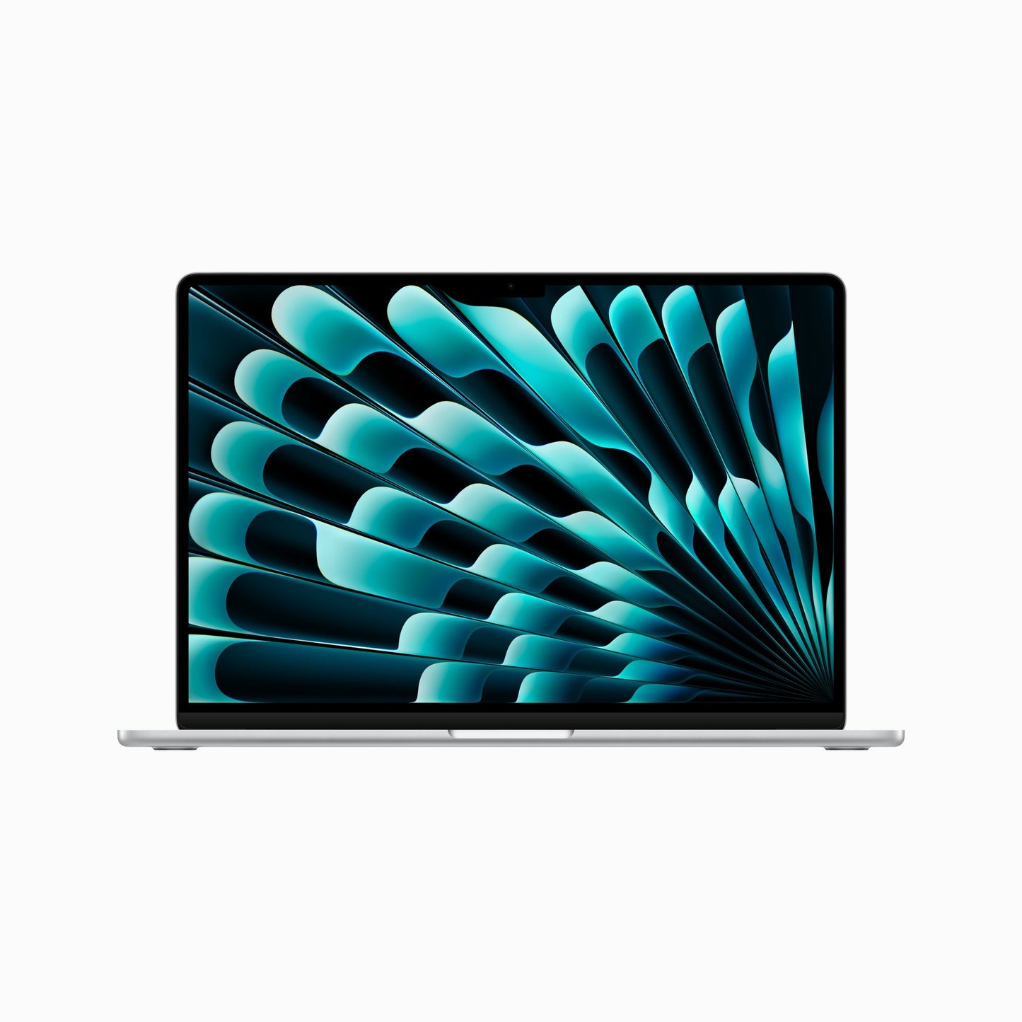 Apple MacBook Air 2023 15.3in M2 8GB 500GB - Silver