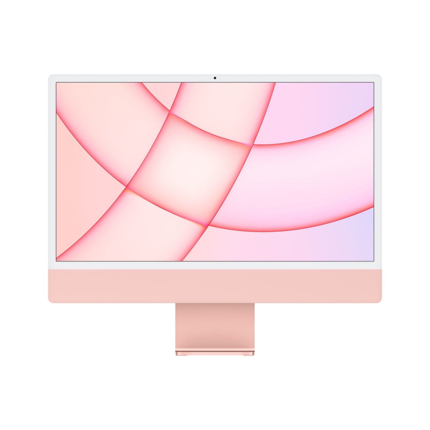 Apple iMac 24in M1 256GB - Pink