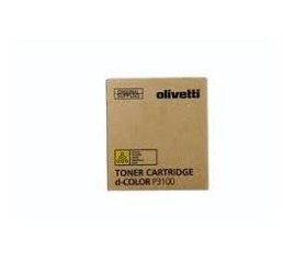 Olivetti B1124 Toner cyan, 5K pages for D-Color P 3100
