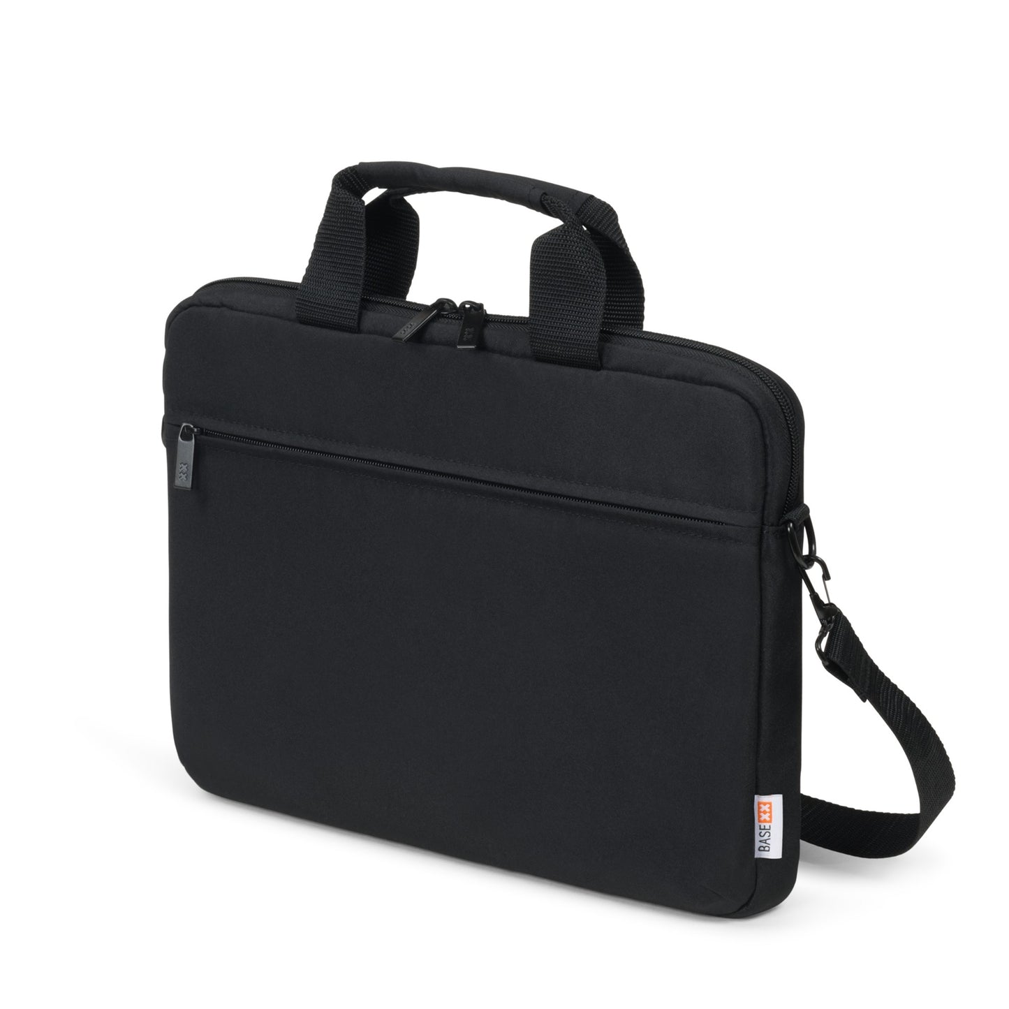 BASE XX D31800 notebook case 35.8 cm (14.1") Briefcase Black