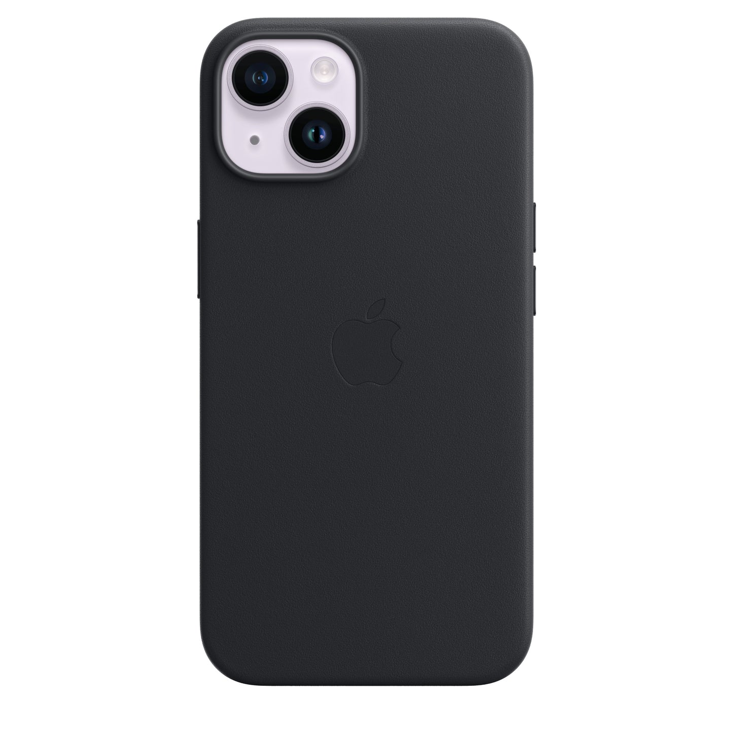 Apple MPP43ZM/A mobile phone case 15.5 cm (6.1") Cover Black