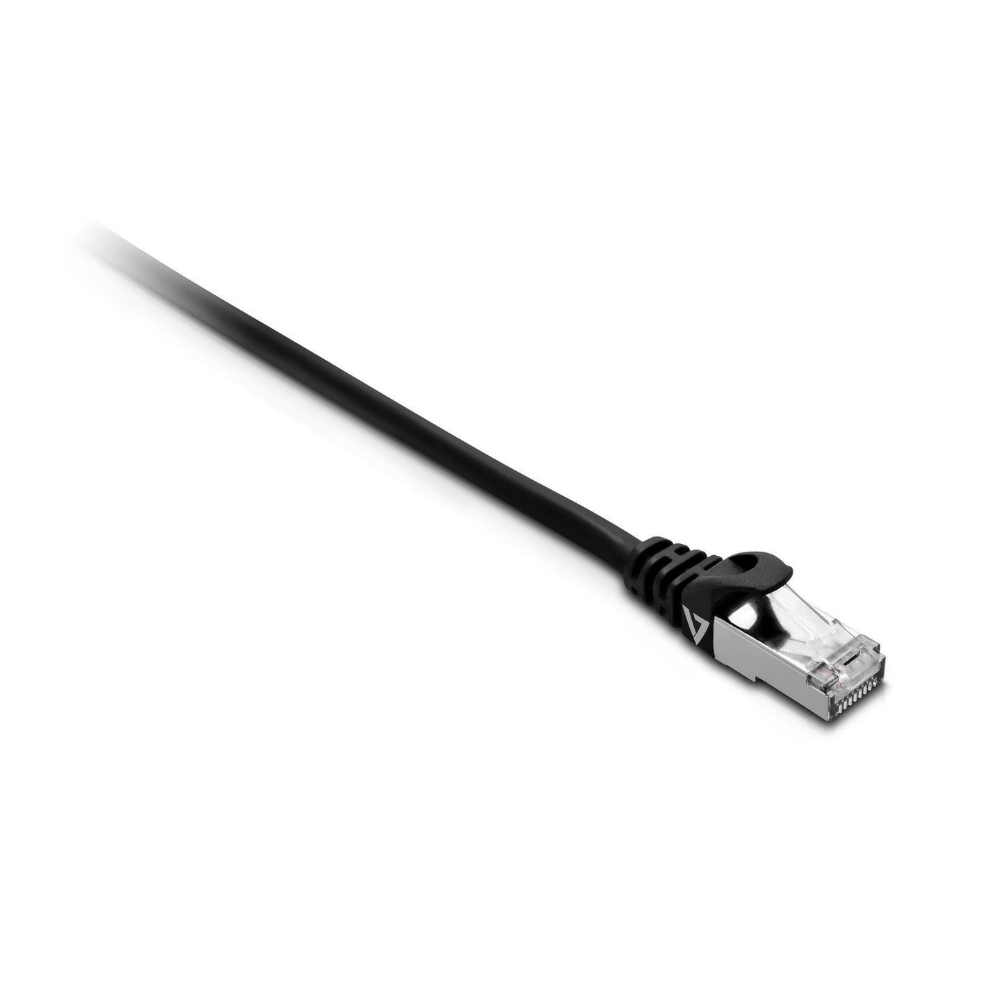 V7 CAT7 SFTP 3m Patch Cable Black