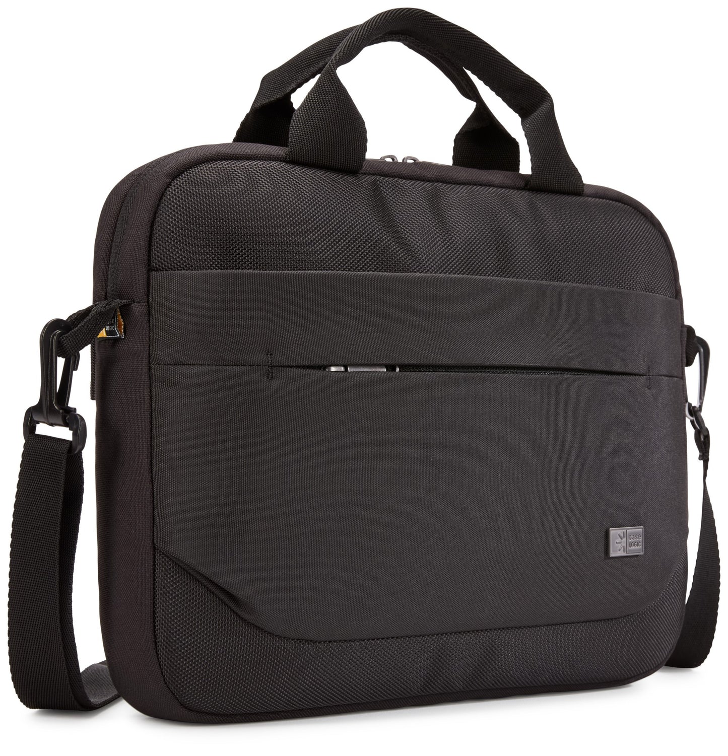 Case Logic Advantage ADVA-111 Black notebook case 29.5 cm (11.6") Messenger case