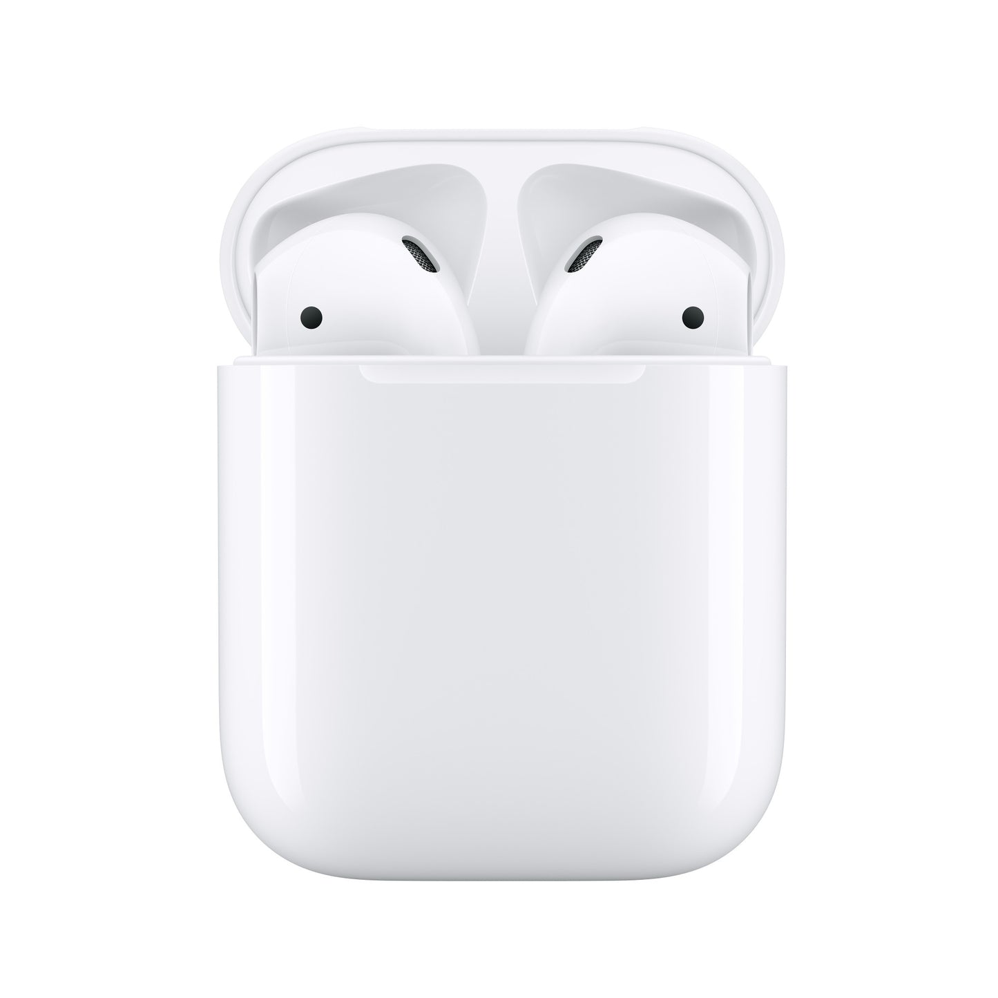 Apple AirPods (2nd generation) AirPods Headset True Wireless Stereo (TWS) In-ear Calls/Music Bluetooth White