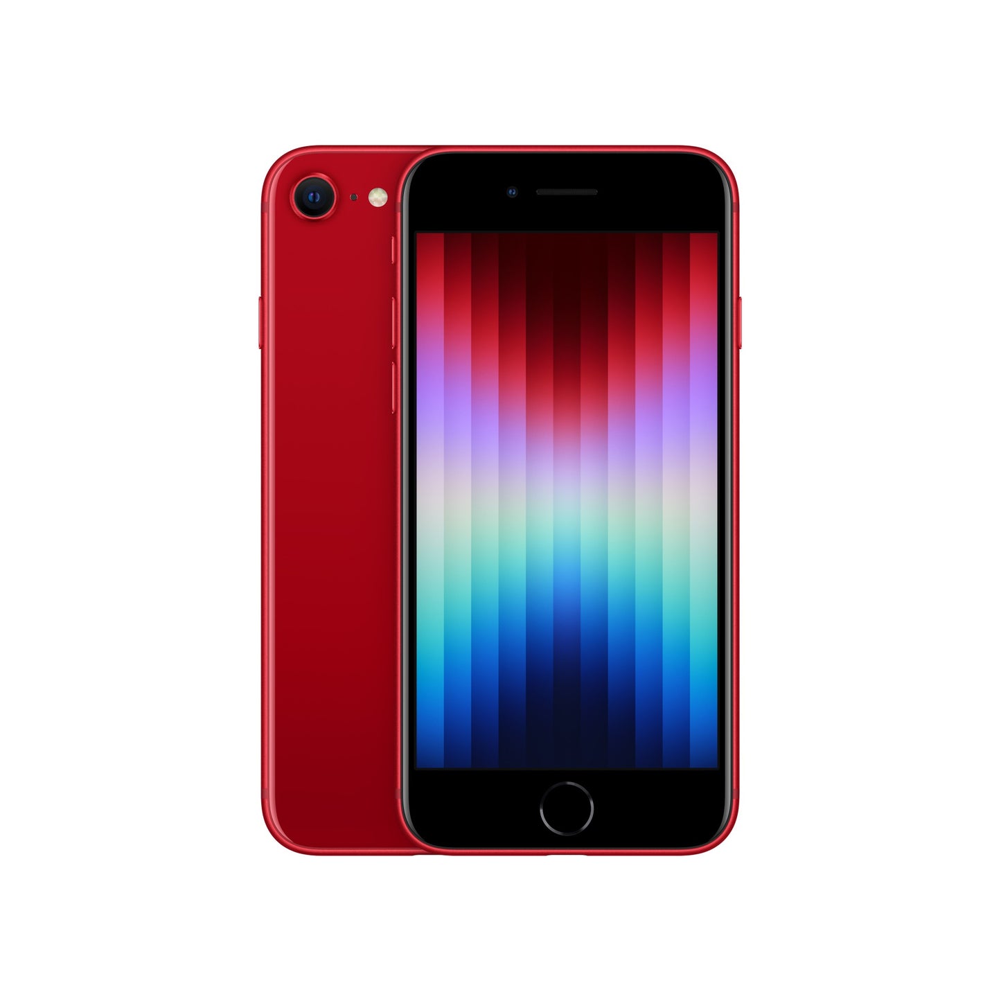 Apple iPhone SE 256GB - Red
