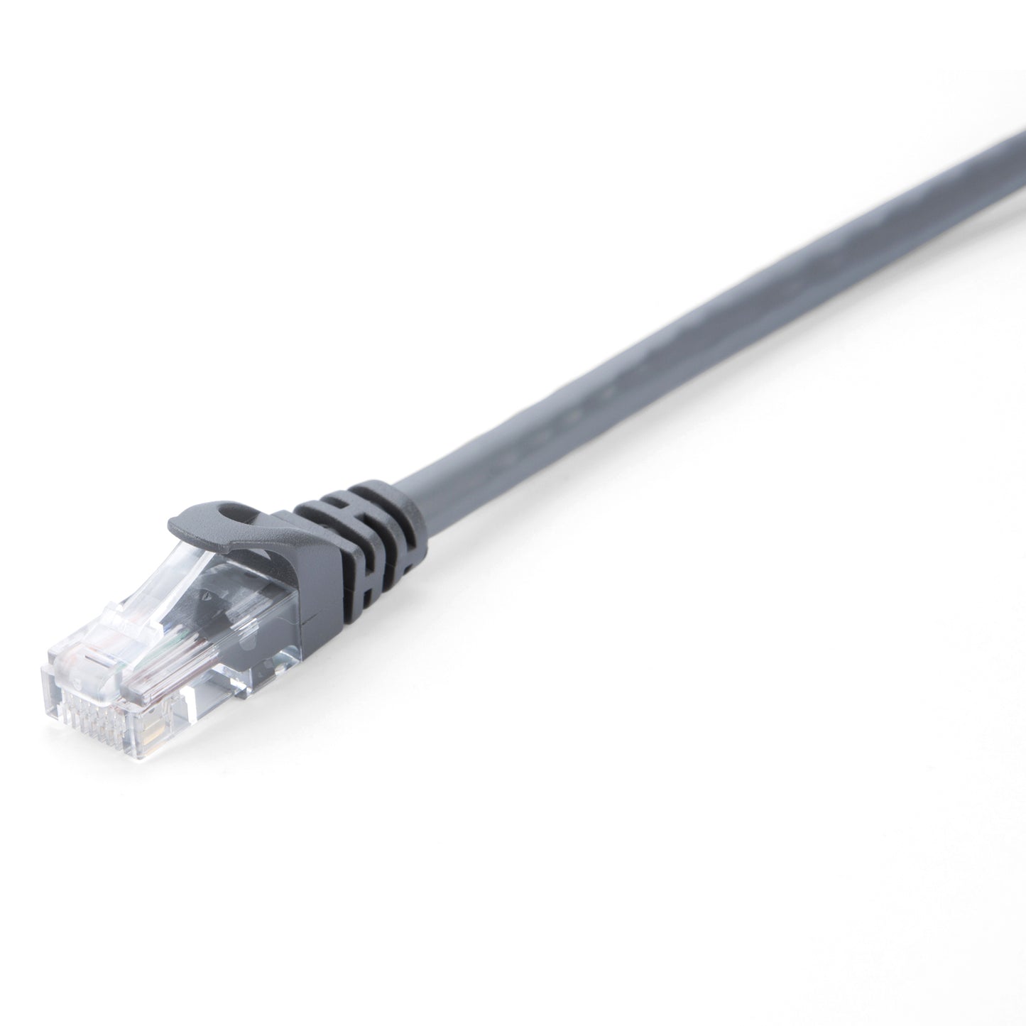 V7 Grey Cat6 Unshielded (UTP) Cable RJ45 Male to RJ45 Male 3m 10ft
