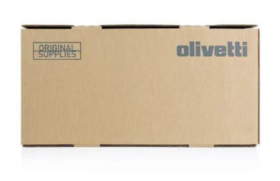 Olivetti B1237 Toner-kit black, 4K pages ISO/IEC 19752 for Olivetti D-Color P 2226