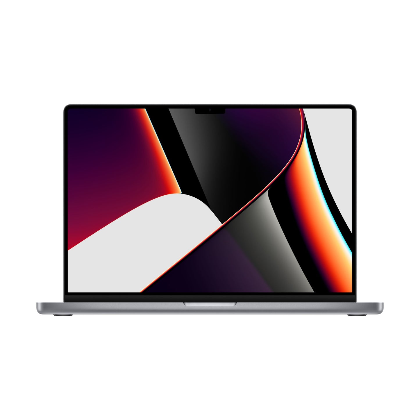 Apple MacBook Pro M1 Max Notebook 41.1 cm (16.2") Apple M 32 GB 1000 GB SSD Wi-Fi 6 (802.11ax) macOS Monterey Grey