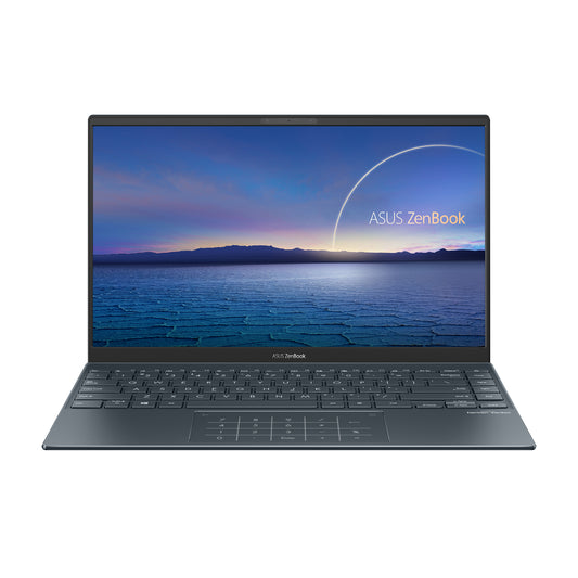 ASUS ZenBook 14 UM425UAZ-AM511W notebook 5500U 35.6 cm (14") Full HD AMD Ryzen™ 5 8 GB LPDDR4x-SDRAM 512 GB SSD Wi-Fi 6 (802.11ax) Windows 11 Home Grey
