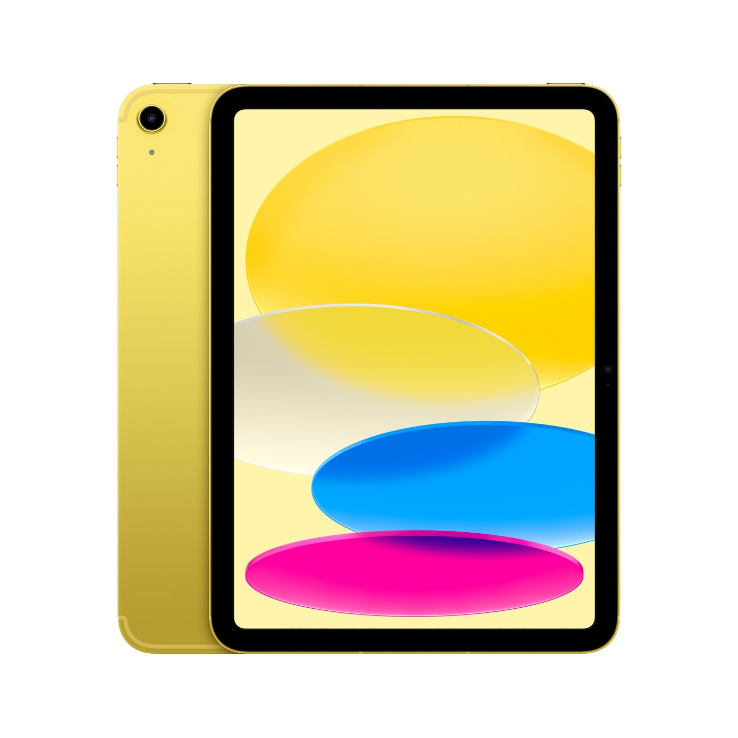 Apple iPad 10th Gen 10.9in Wi-Fi 256GB - Yellow