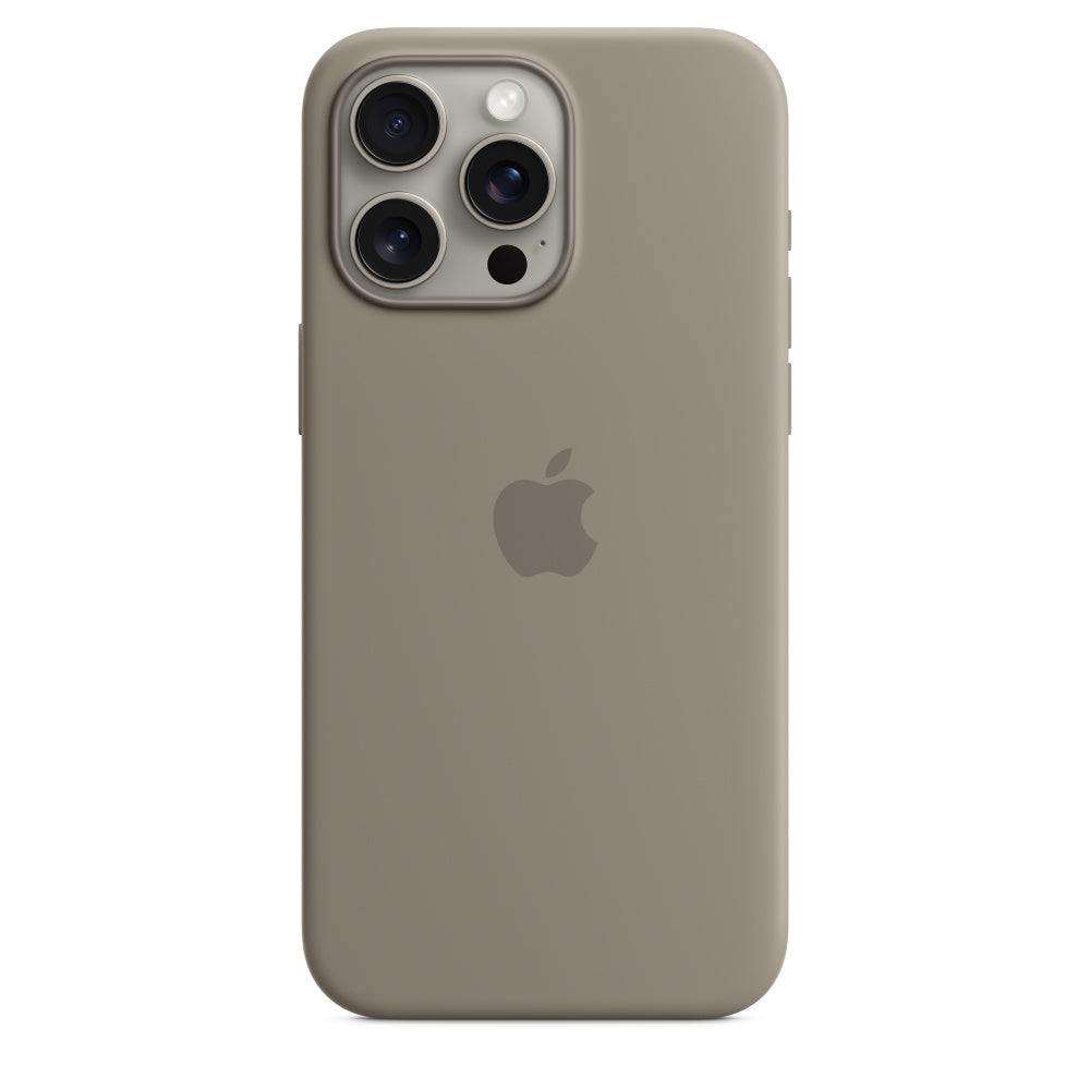 Apple MT1Q3ZM/A mobile phone case 17 cm (6.7") Cover Grey